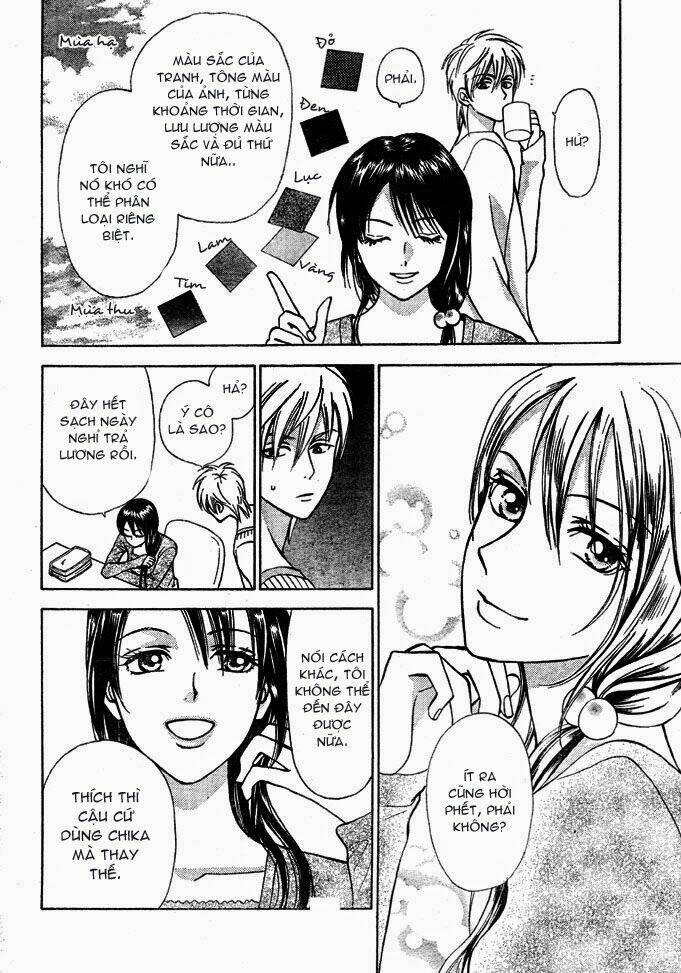 Kyou Mo Ashita Mo Chapter 1 - Trang 2