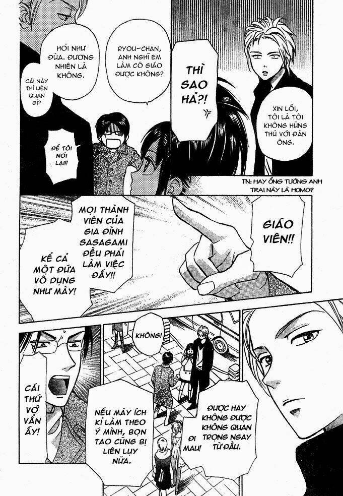 Kyou Mo Ashita Mo Chapter 1 - Trang 2