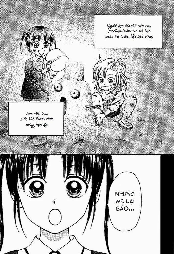 Kyou Mo Ashita Mo Chapter 1 - Trang 2