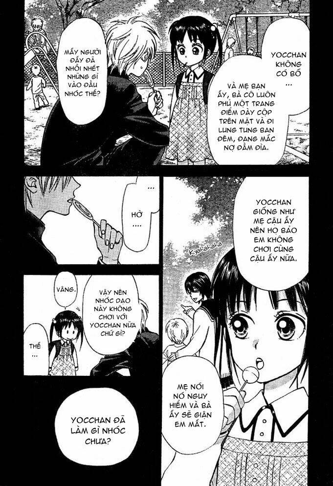 Kyou Mo Ashita Mo Chapter 1 - Trang 2