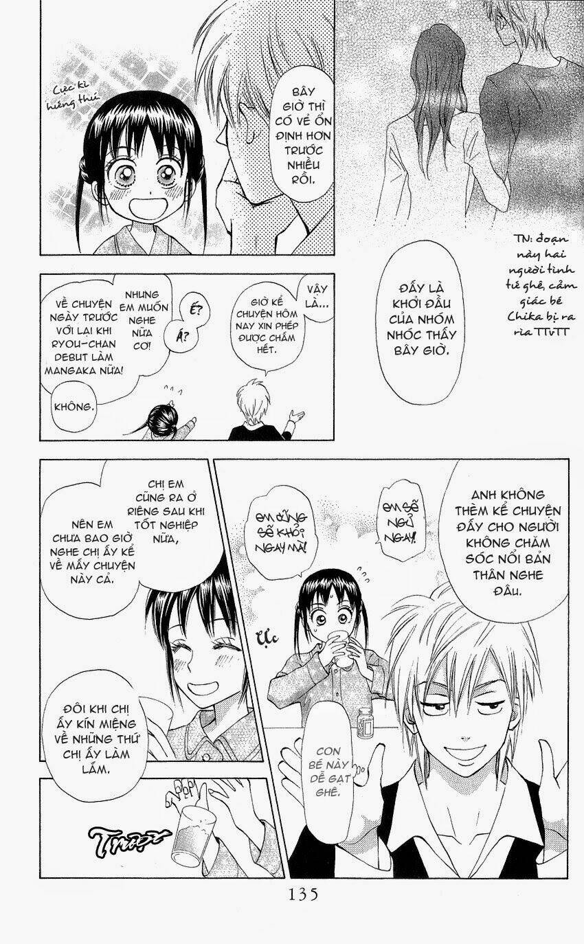 Kyou Mo Ashita Mo Chapter 4 - Trang 2