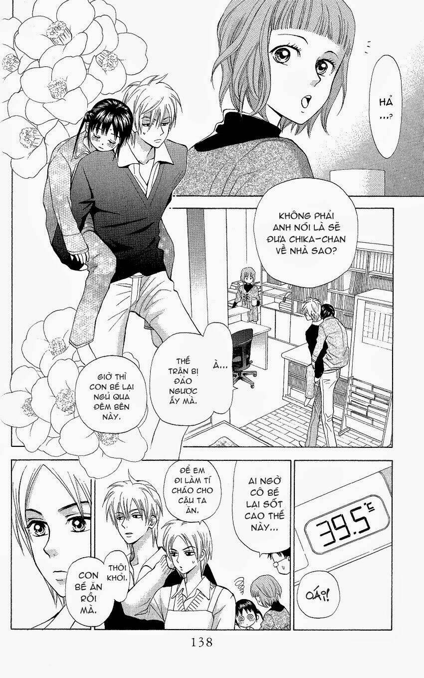 Kyou Mo Ashita Mo Chapter 4 - Trang 2