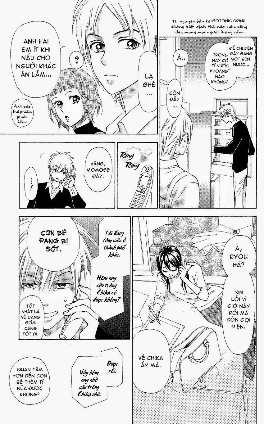 Kyou Mo Ashita Mo Chapter 4 - Trang 2