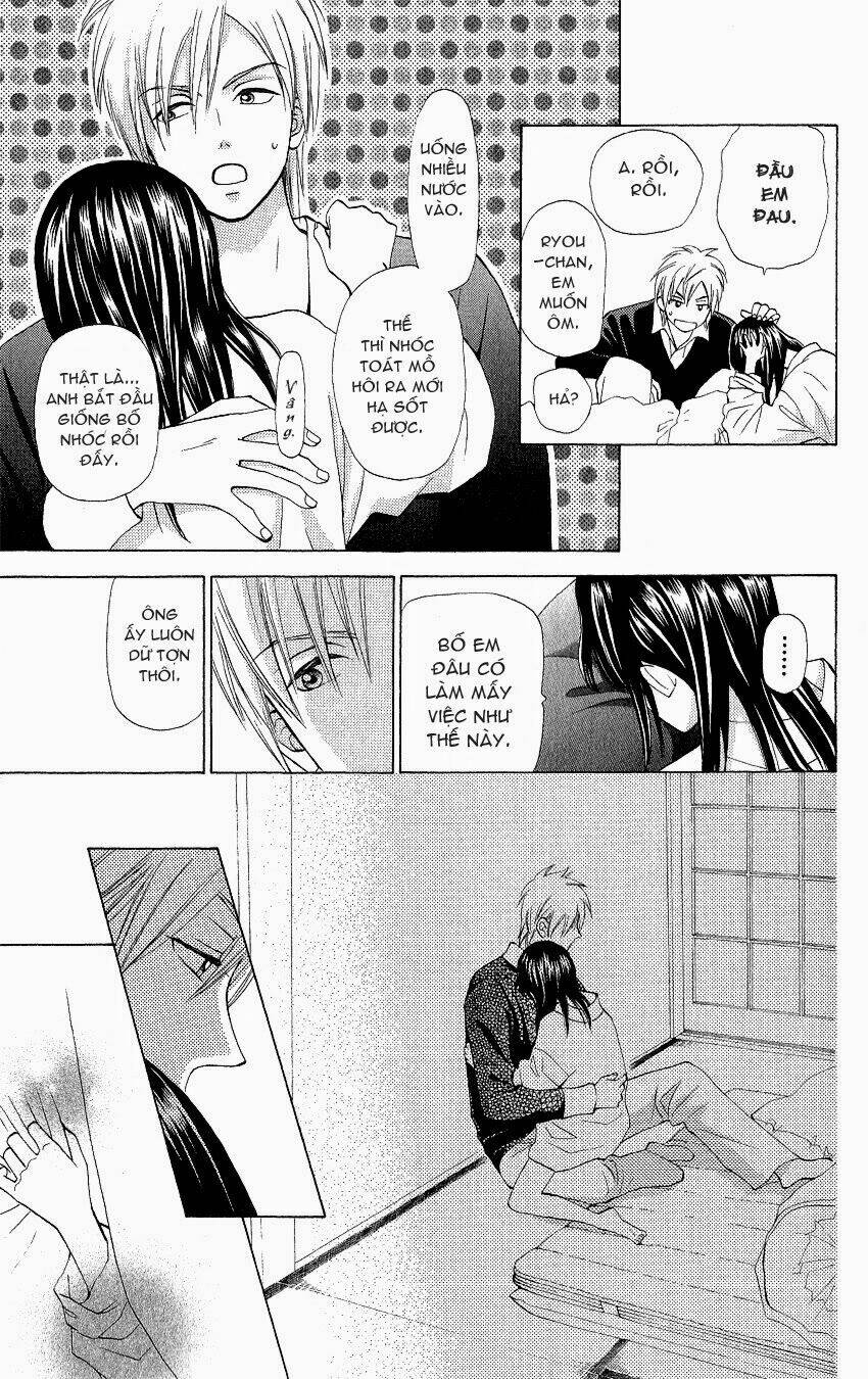 Kyou Mo Ashita Mo Chapter 4 - Trang 2