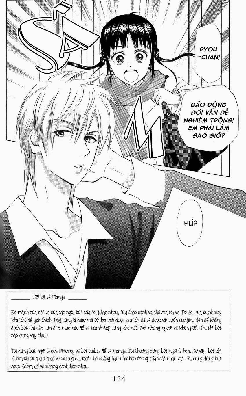 Kyou Mo Ashita Mo Chapter 4 - Trang 2