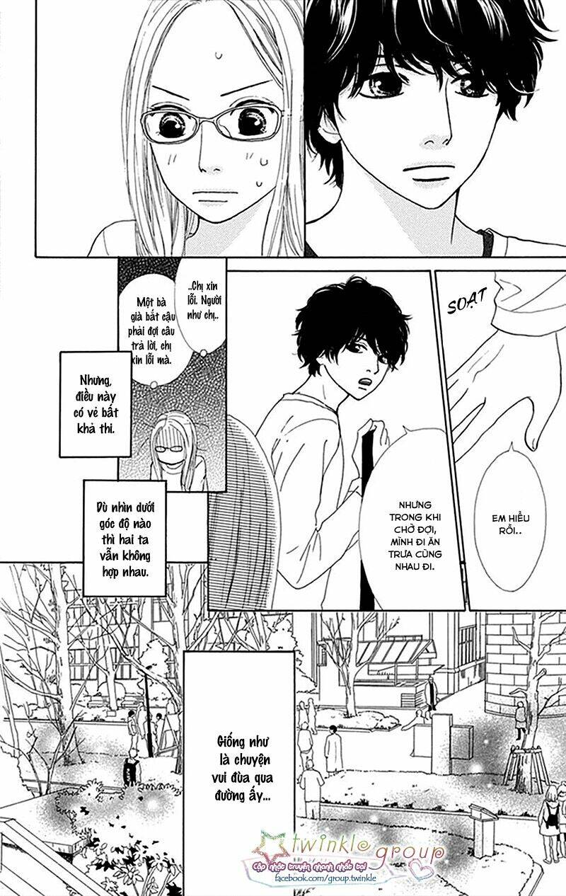 Kyou wa Kaisha Yasumimasu. Chapter 2 - Trang 2