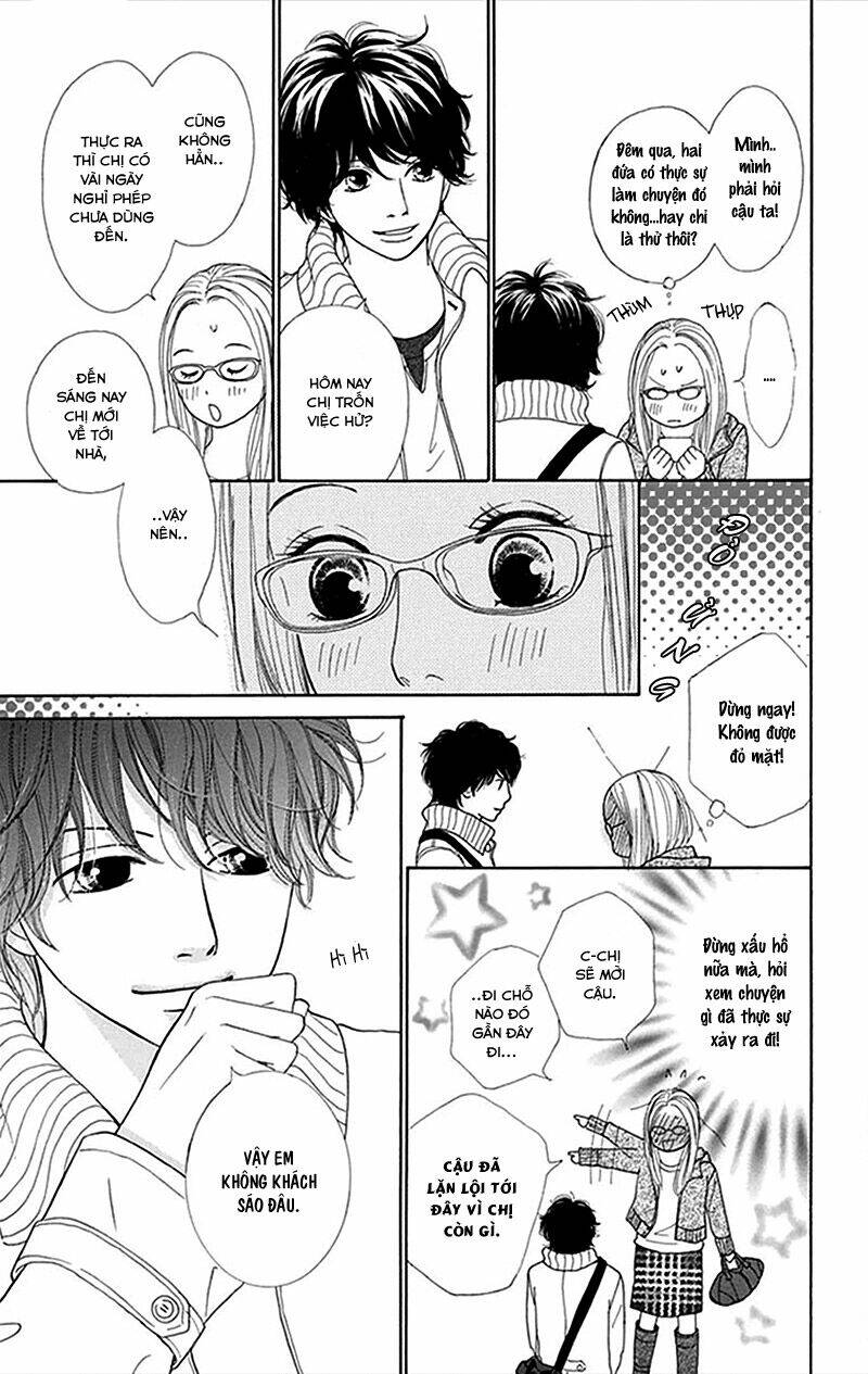 Kyou wa Kaisha Yasumimasu. Chapter 2 - Trang 2