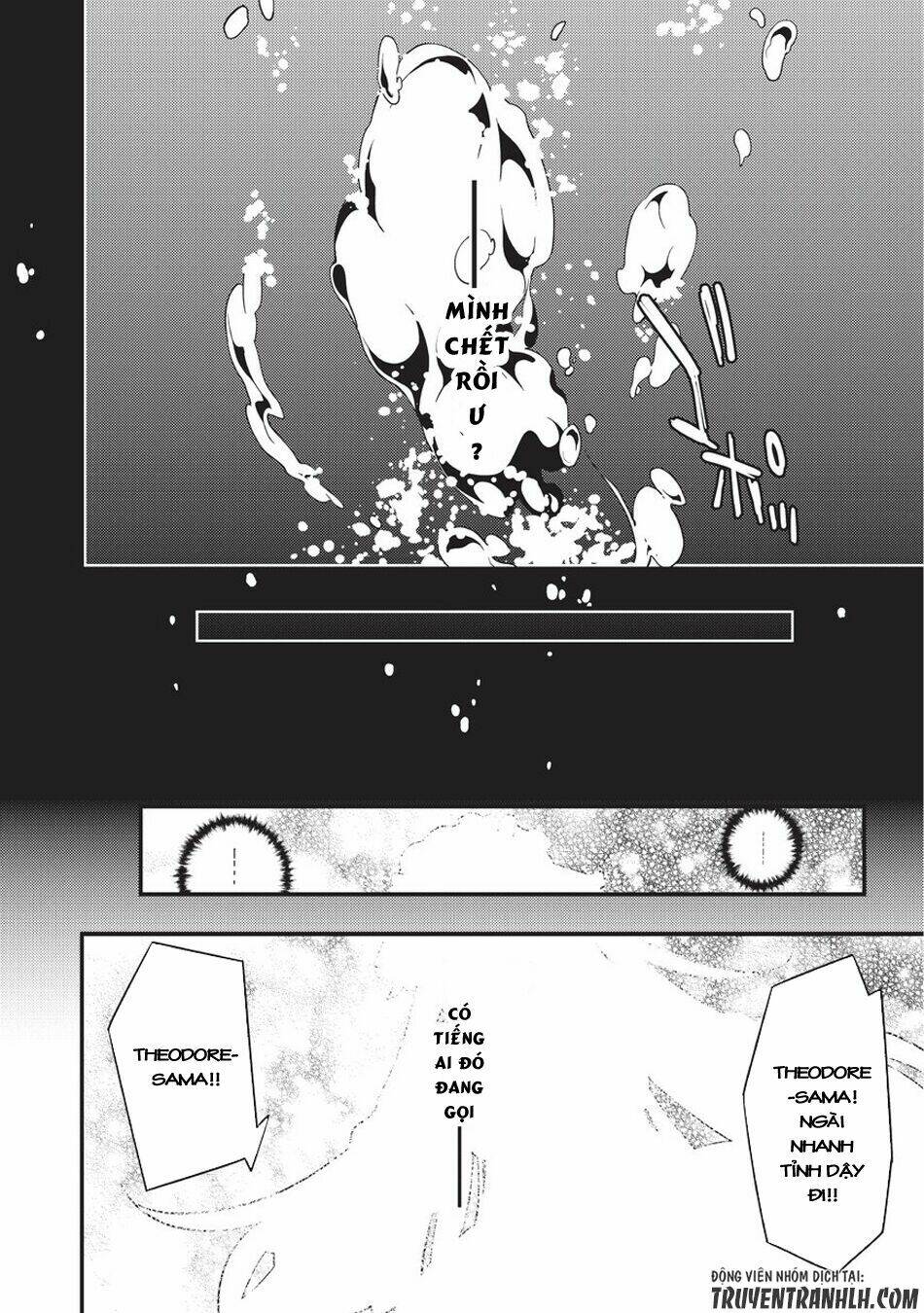 Kyoukai Meikyuu To Ikai No Majutsushi Chapter 1 - Trang 2