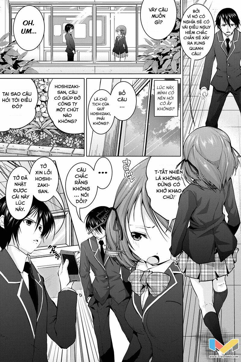 Kyousei Harem Keiyaku Chapter 2 - Trang 2