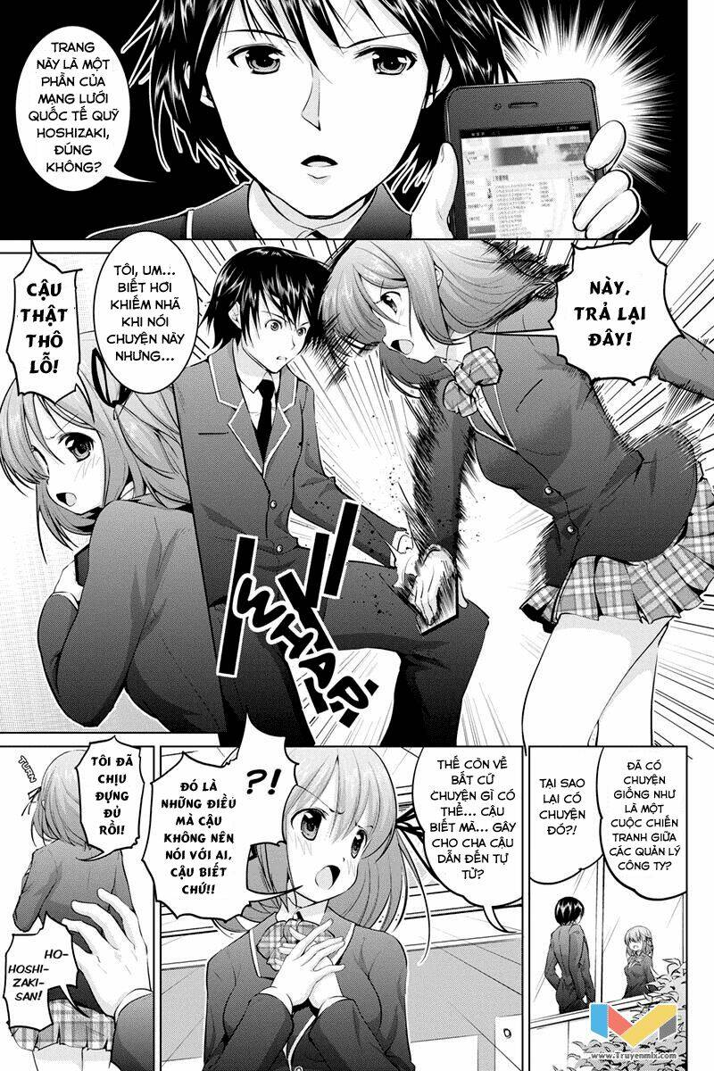 Kyousei Harem Keiyaku Chapter 2 - Trang 2