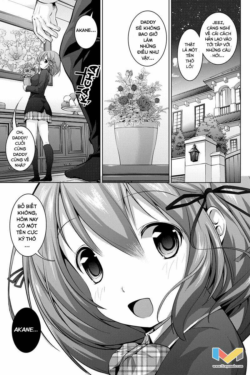 Kyousei Harem Keiyaku Chapter 2 - Trang 2