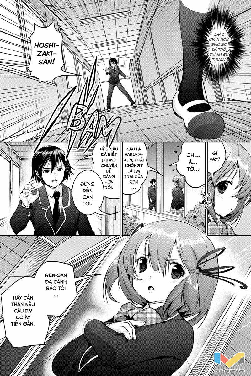 Kyousei Harem Keiyaku Chapter 2 - Trang 2