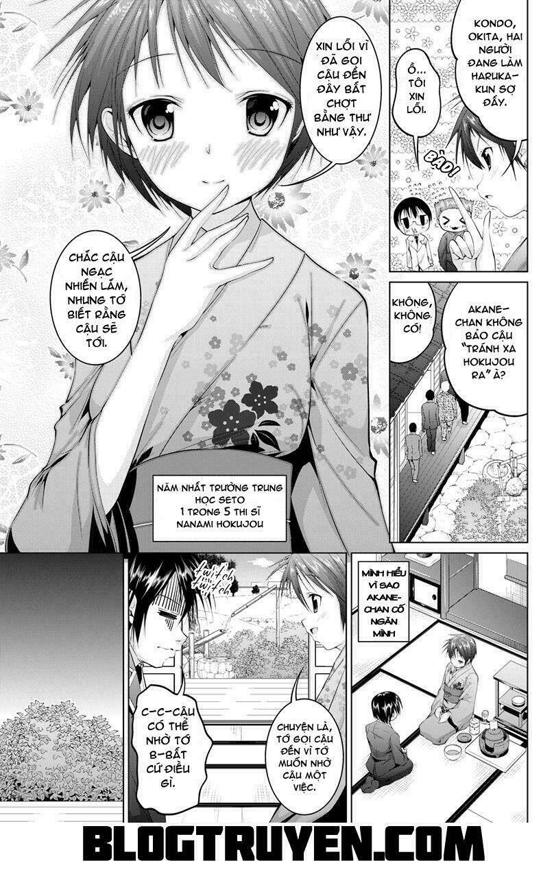 Kyousei Harem Keiyaku Chapter 8 - Trang 2