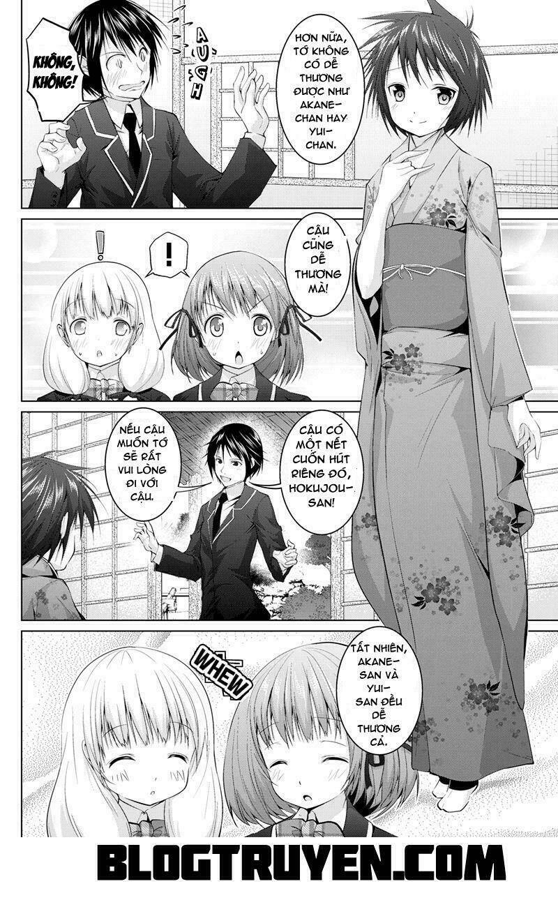 Kyousei Harem Keiyaku Chapter 8 - Trang 2