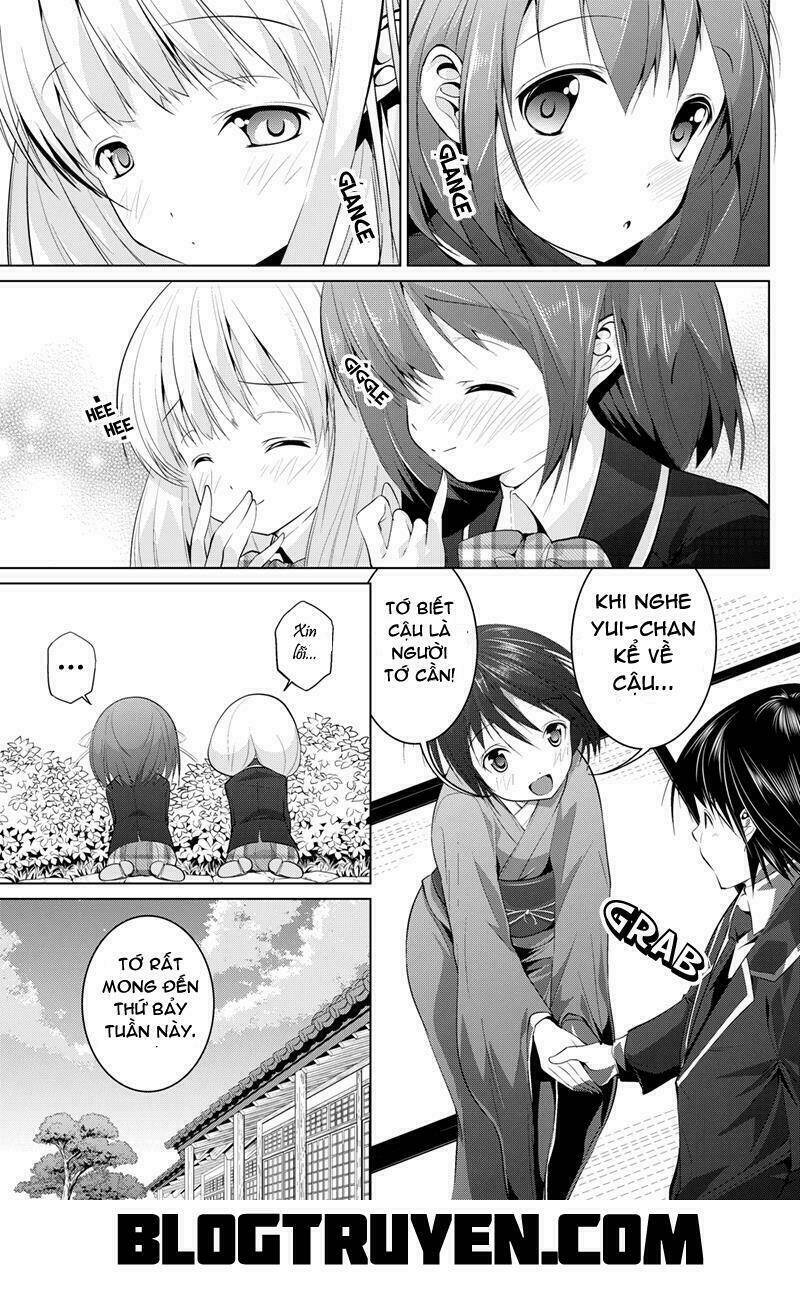 Kyousei Harem Keiyaku Chapter 8 - Trang 2