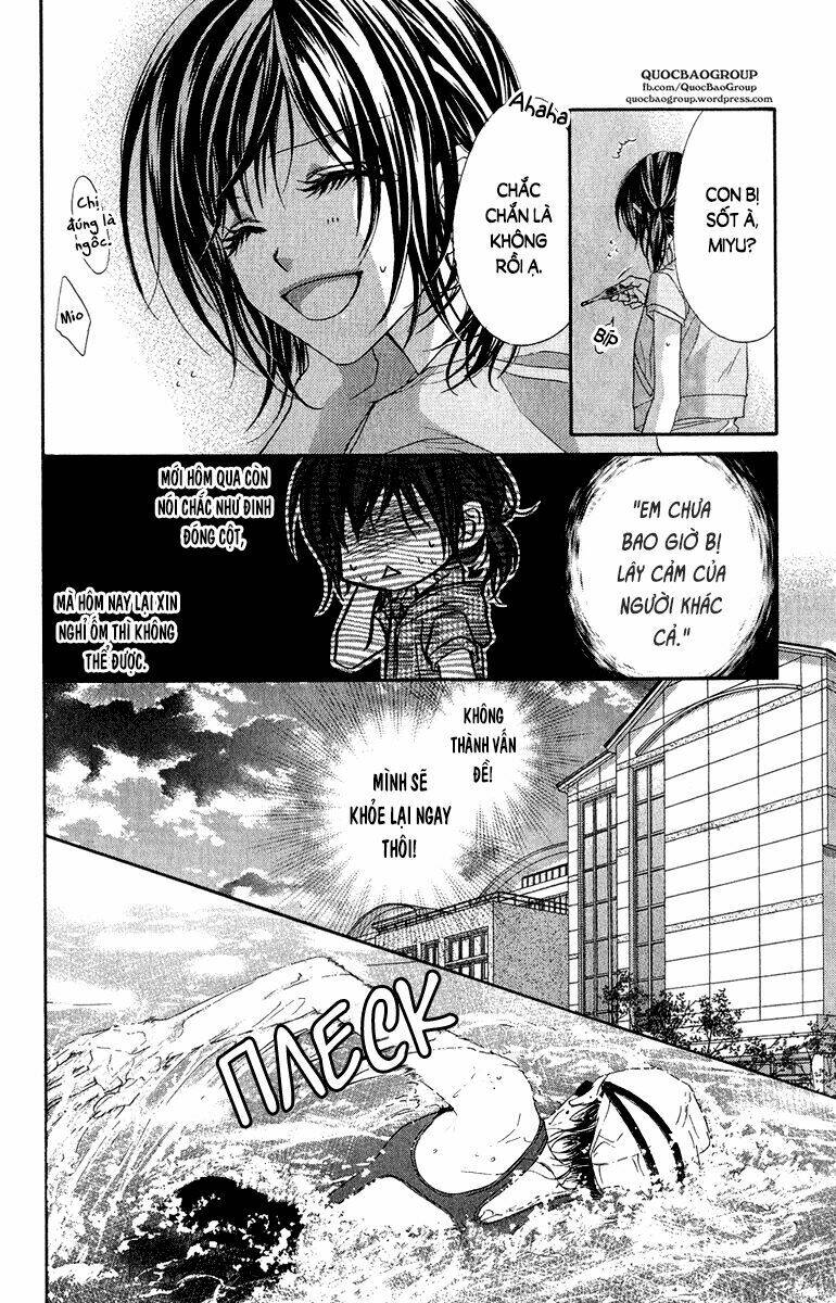 Kyousou Heaven Chapter 11 - Trang 2