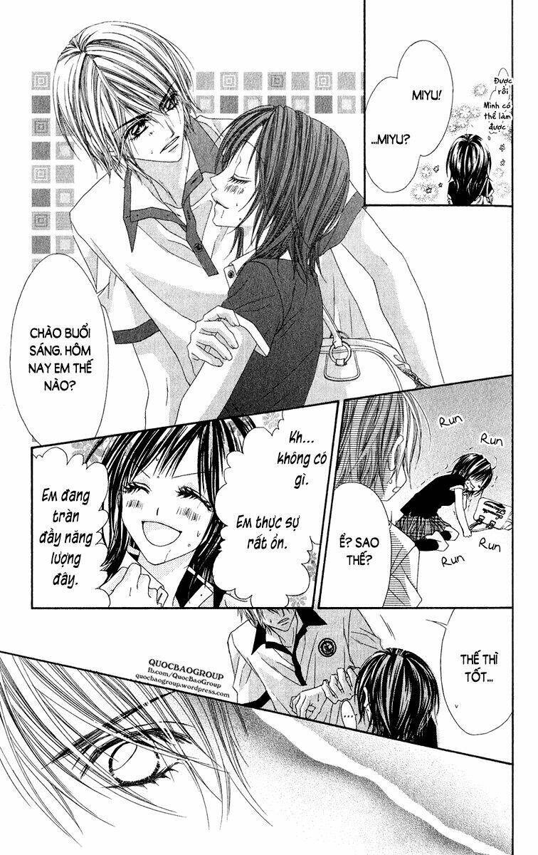 Kyousou Heaven Chapter 11 - Trang 2