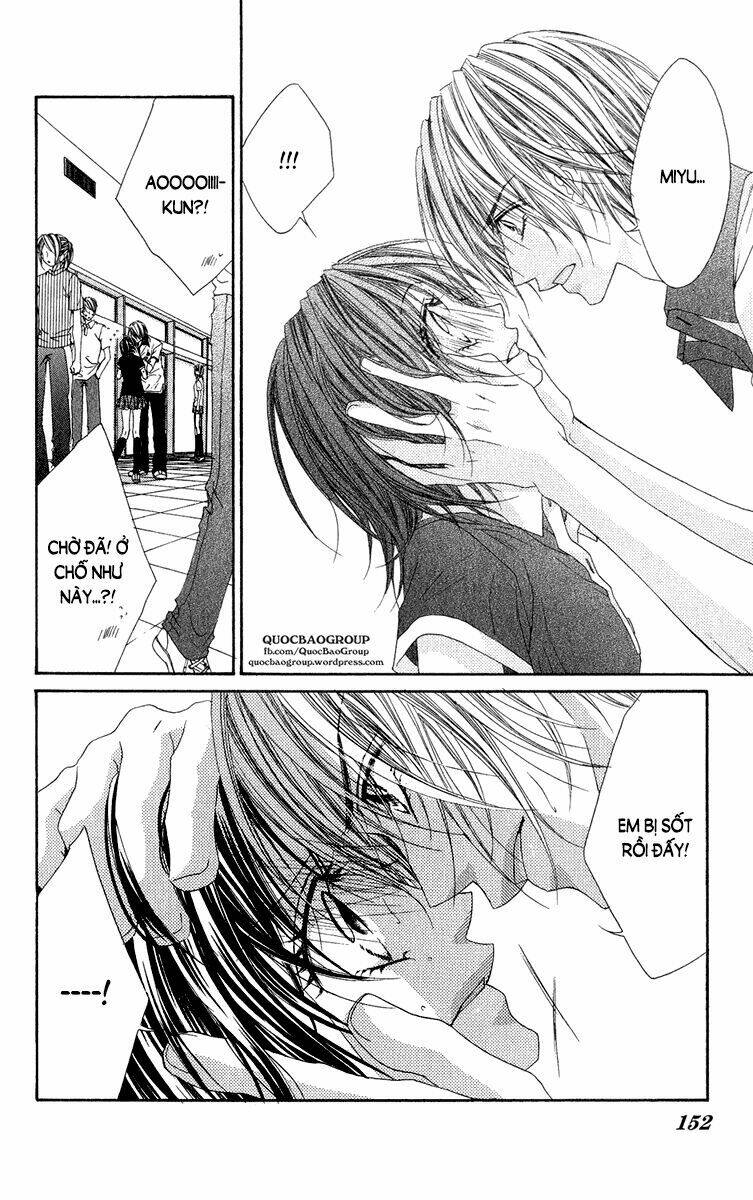 Kyousou Heaven Chapter 11 - Trang 2