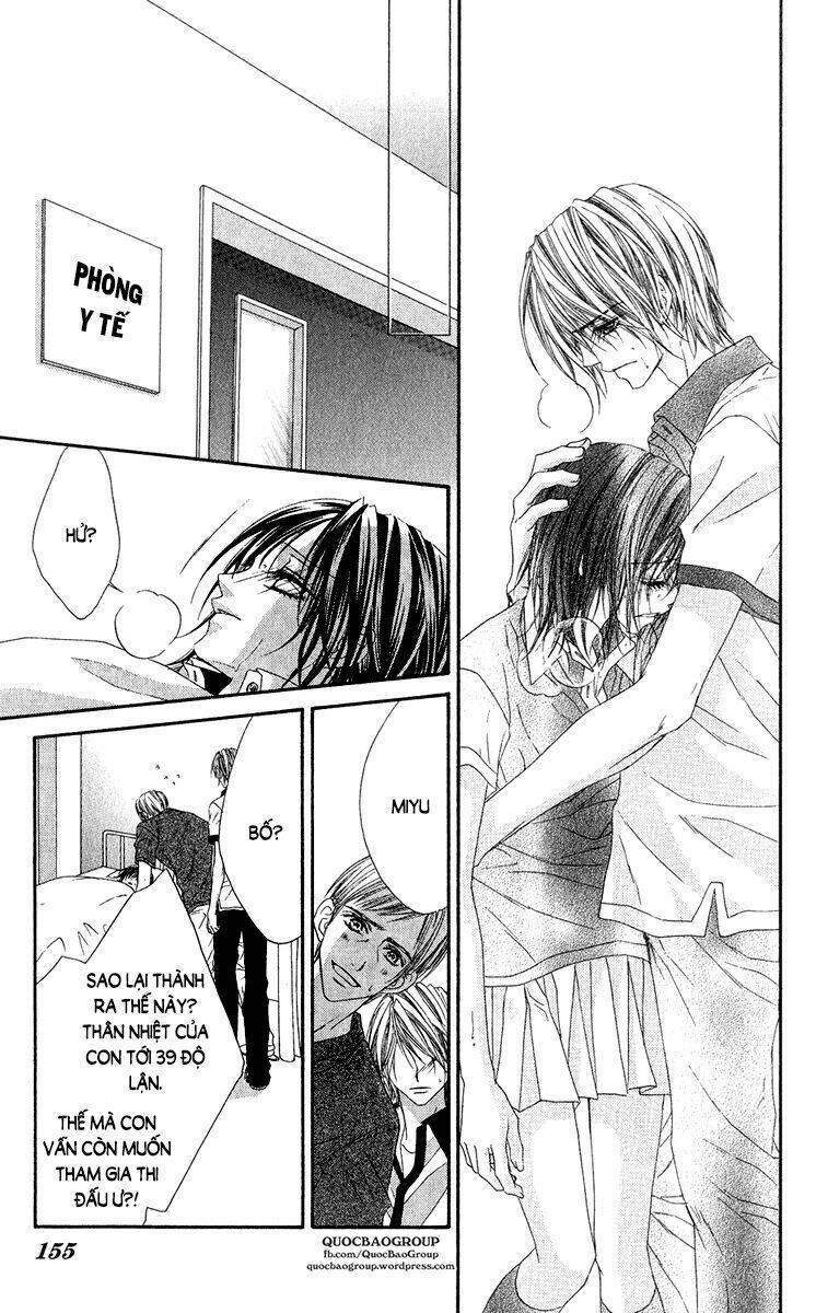 Kyousou Heaven Chapter 11 - Trang 2