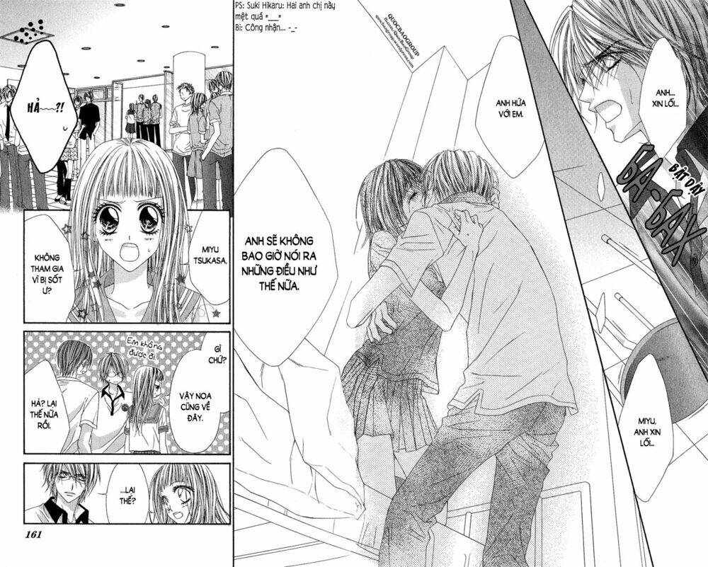 Kyousou Heaven Chapter 11 - Trang 2