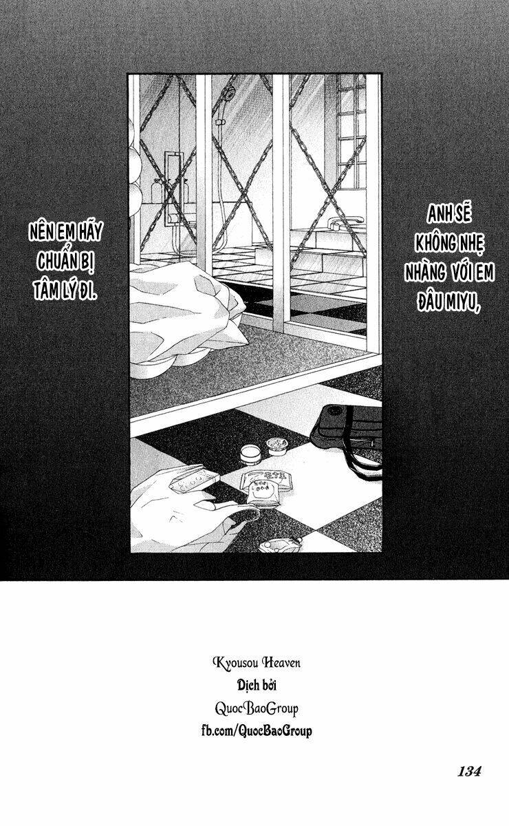 Kyousou Heaven Chapter 11 - Trang 2