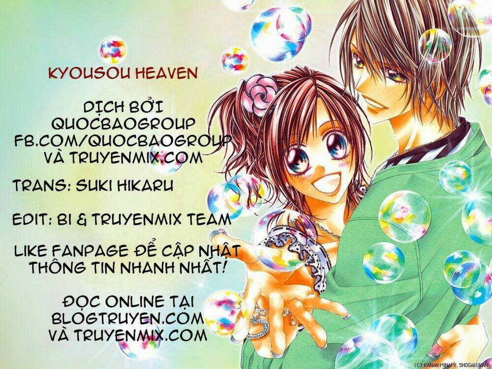 Kyousou Heaven Chapter 3 - Trang 2