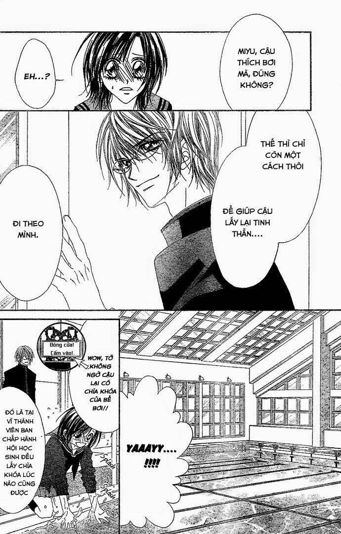 Kyousou Heaven Chapter 3 - Trang 2