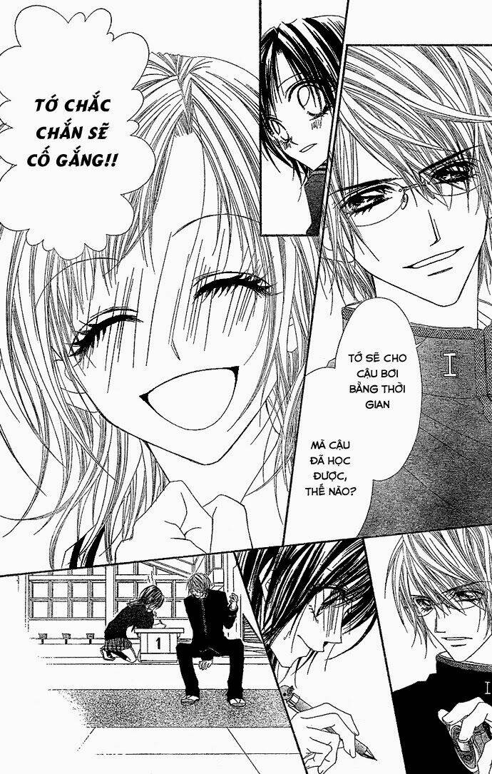 Kyousou Heaven Chapter 3 - Trang 2