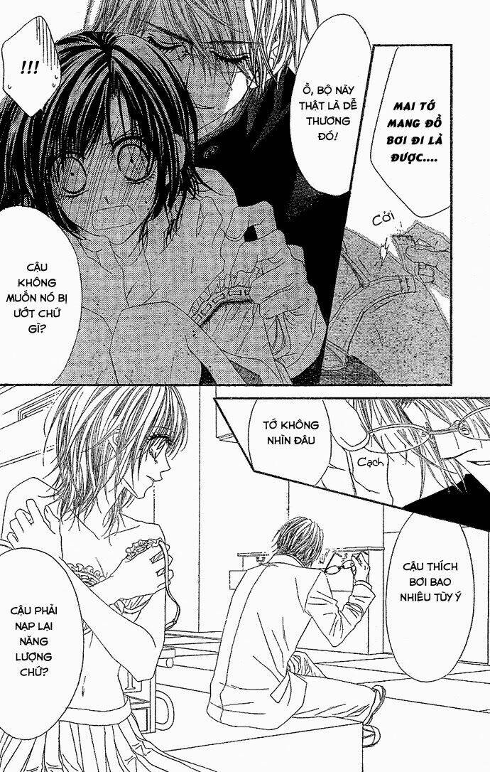 Kyousou Heaven Chapter 3 - Trang 2