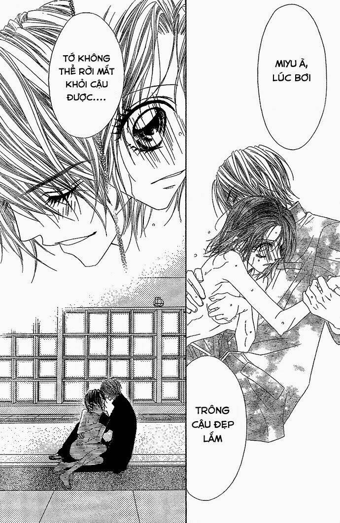 Kyousou Heaven Chapter 3 - Trang 2