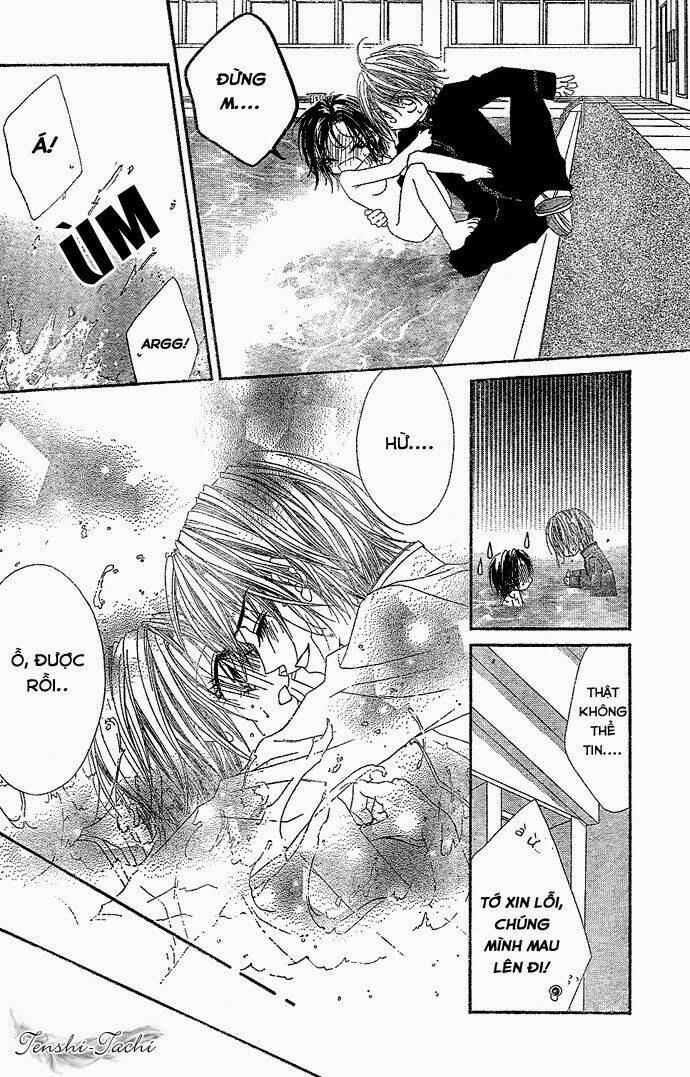 Kyousou Heaven Chapter 3 - Trang 2