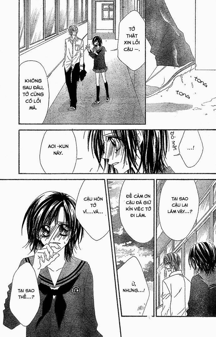 Kyousou Heaven Chapter 3 - Trang 2