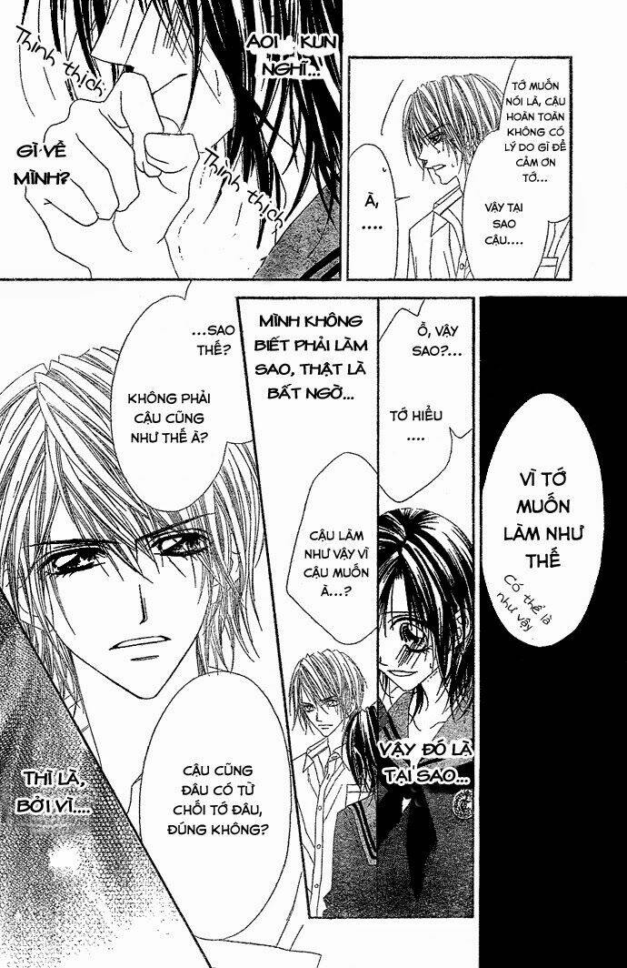 Kyousou Heaven Chapter 3 - Trang 2