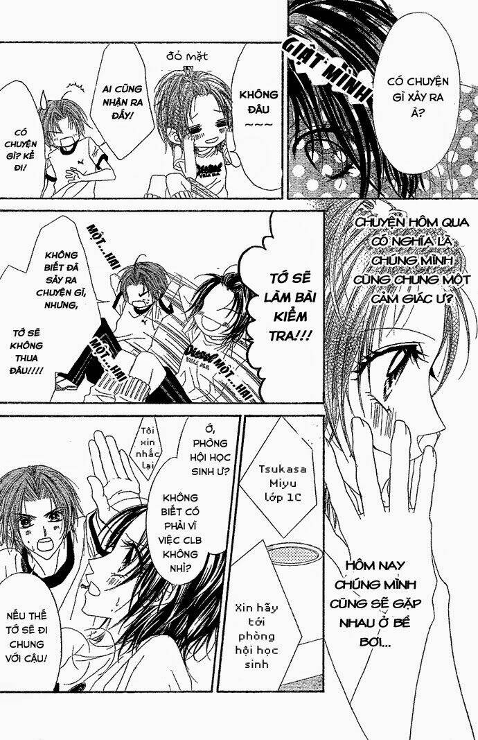 Kyousou Heaven Chapter 3 - Trang 2