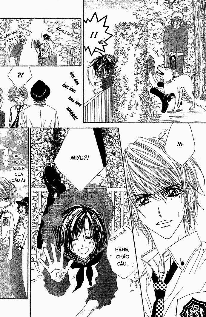 Kyousou Heaven Chapter 3 - Trang 2