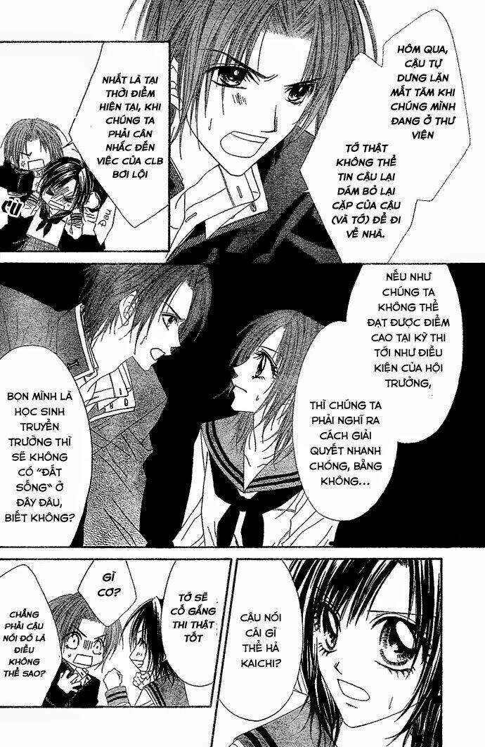 Kyousou Heaven Chapter 3 - Trang 2