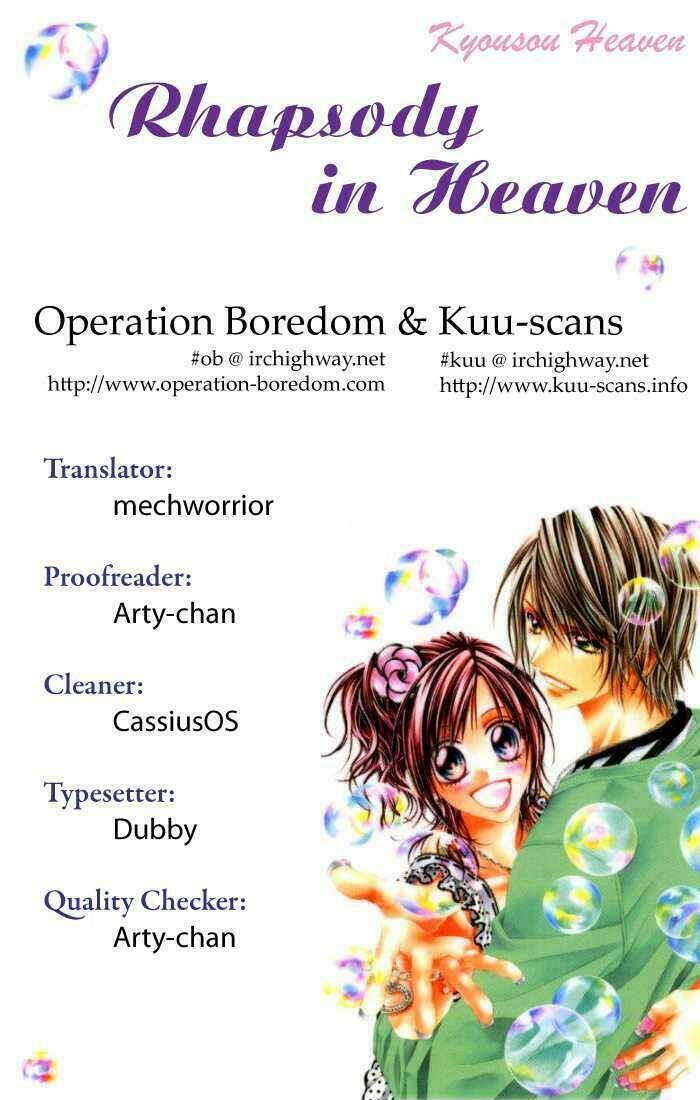 Kyousou Heaven Chapter 7 - Trang 2