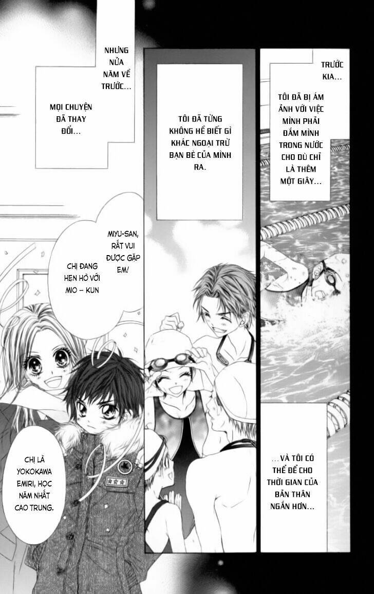 Kyousou Heaven Chapter 7 - Trang 2