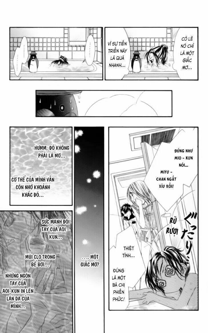 Kyousou Heaven Chapter 7 - Trang 2