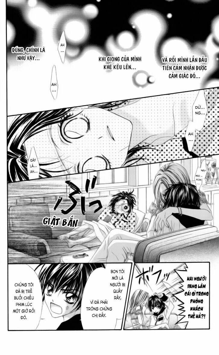 Kyousou Heaven Chapter 7 - Trang 2