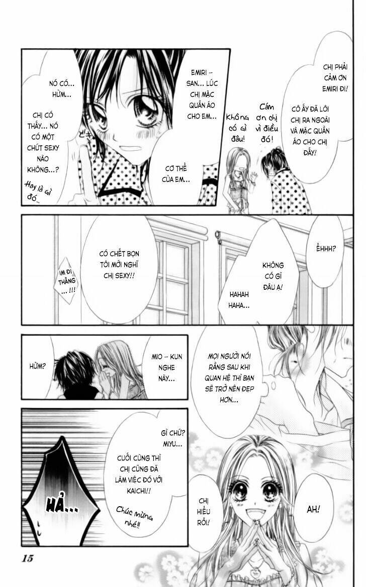 Kyousou Heaven Chapter 7 - Trang 2