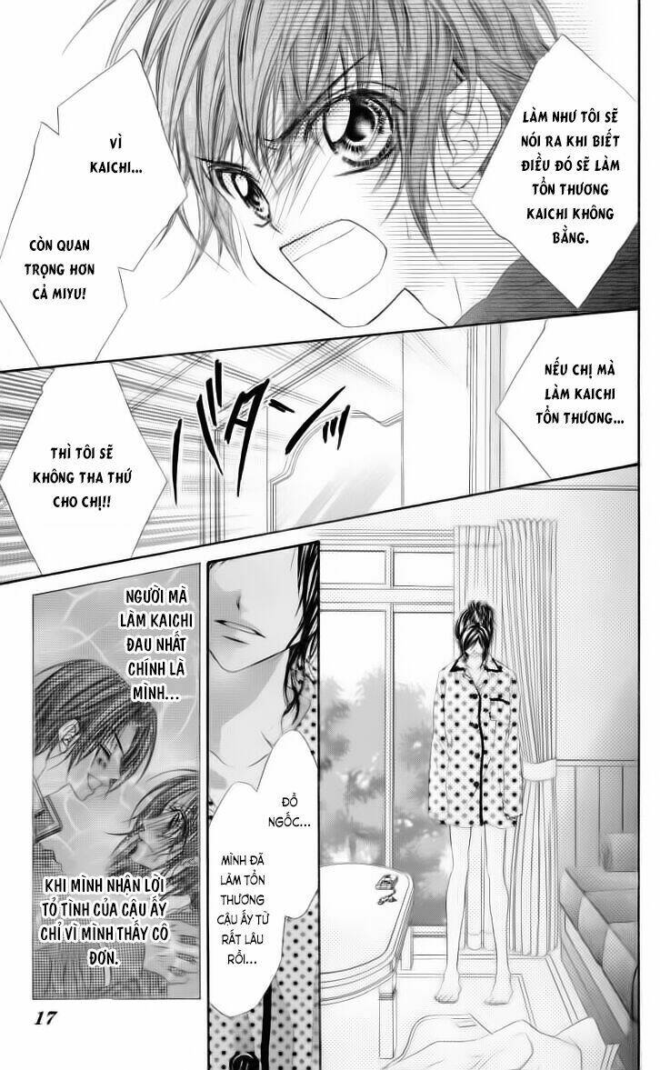 Kyousou Heaven Chapter 7 - Trang 2