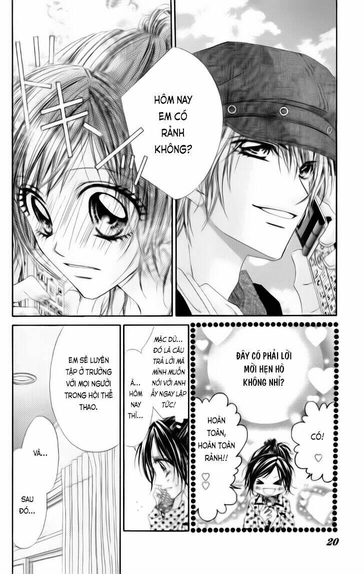 Kyousou Heaven Chapter 7 - Trang 2