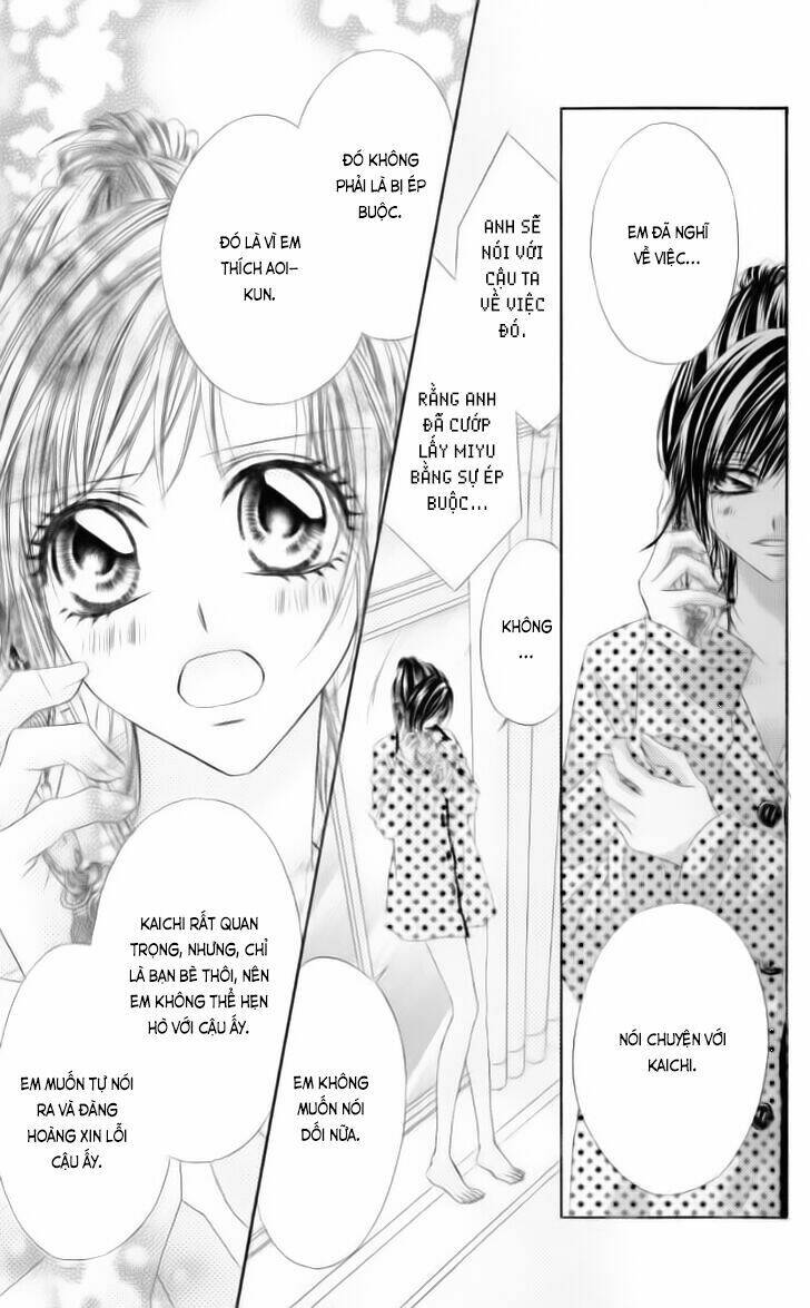 Kyousou Heaven Chapter 7 - Trang 2