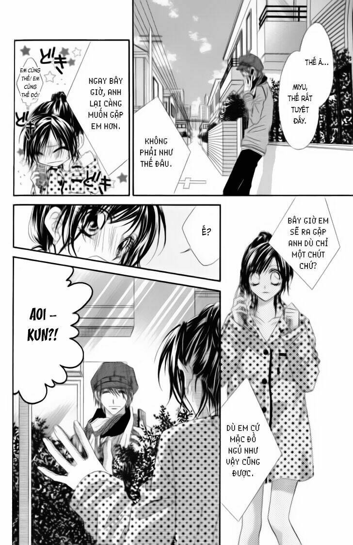 Kyousou Heaven Chapter 7 - Trang 2