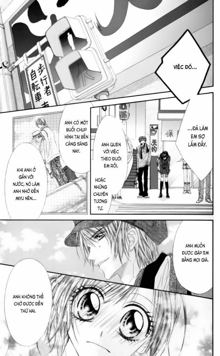 Kyousou Heaven Chapter 7 - Trang 2