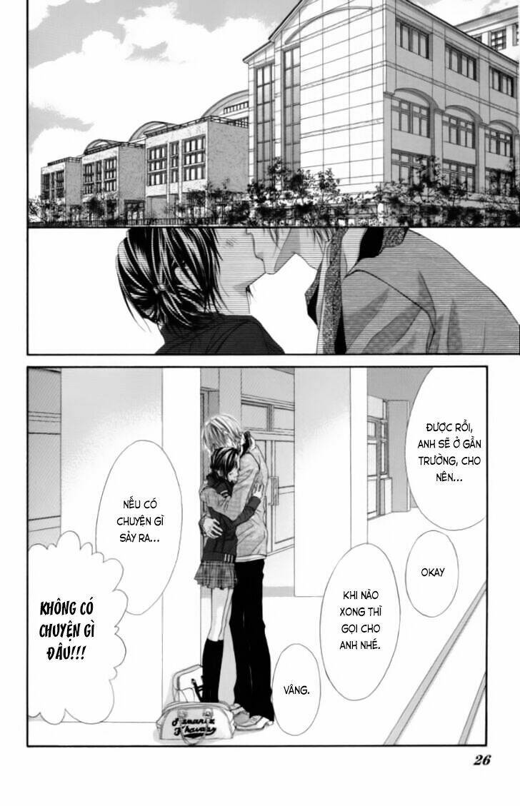 Kyousou Heaven Chapter 7 - Trang 2