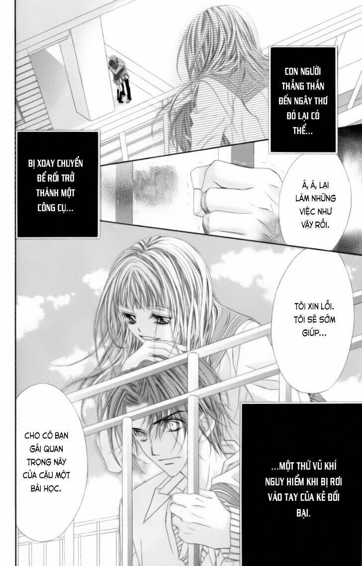 Kyousou Heaven Chapter 7 - Trang 2