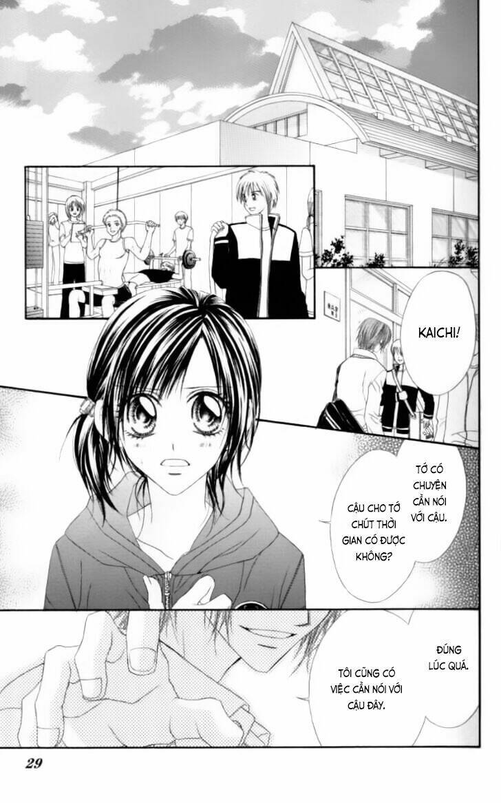 Kyousou Heaven Chapter 7 - Trang 2