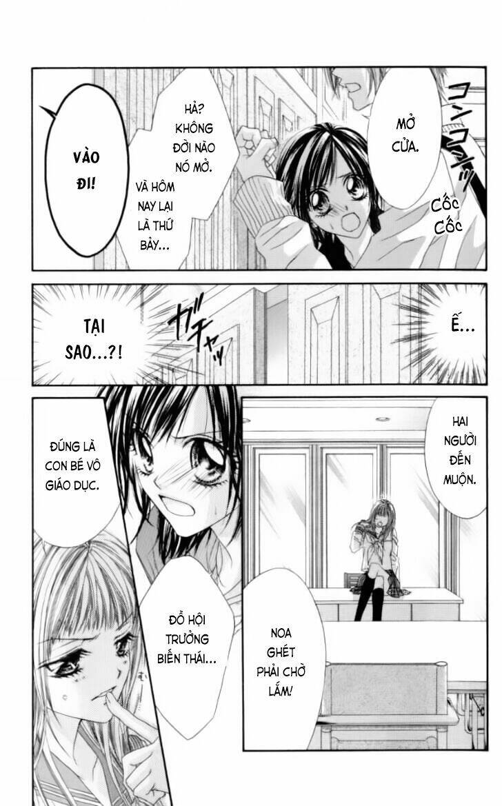 Kyousou Heaven Chapter 7 - Trang 2